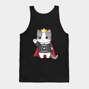 Lord Misu (I belong to Mae) Tank Top